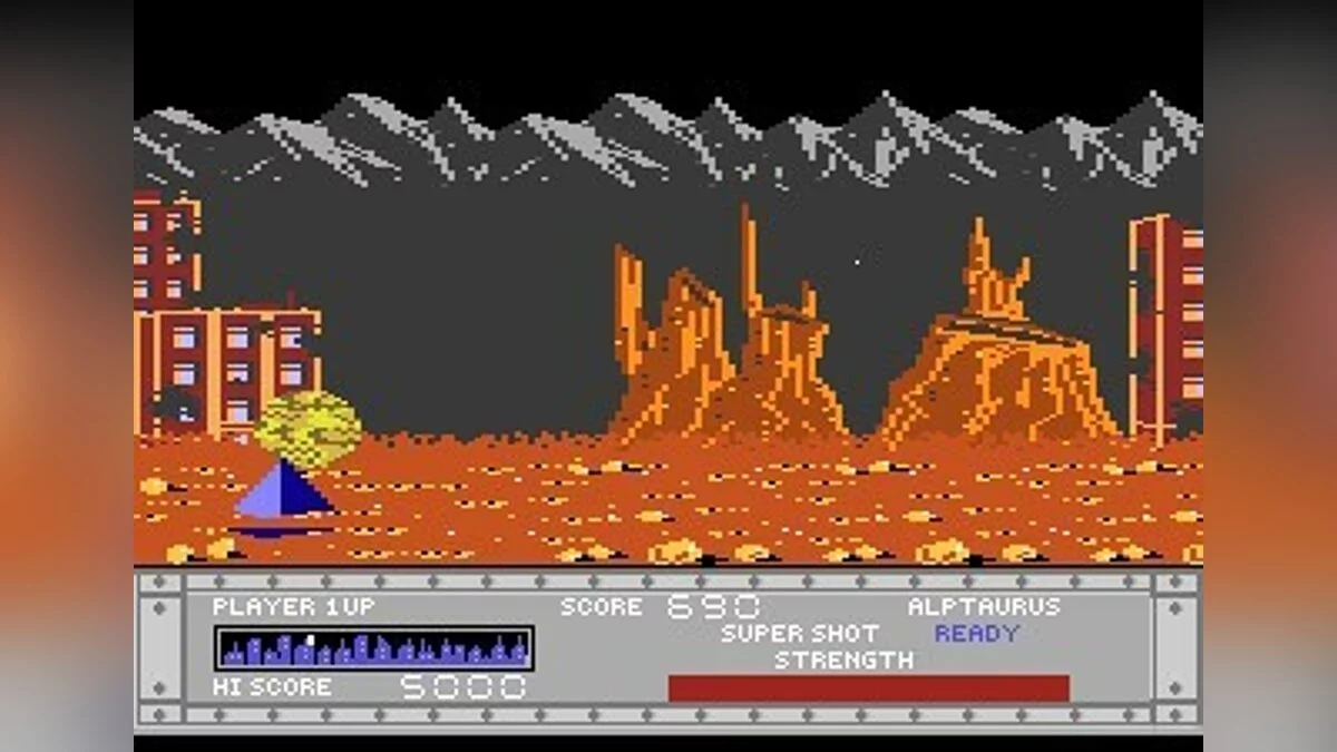 Скриншоты из Sentinel (1990) / Картинка 28