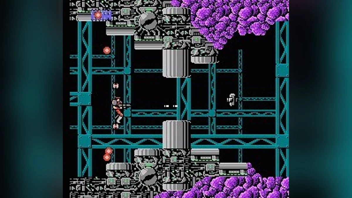 Скриншоты из S.C.A.T.: Special Cybernetic Attack Team / Картинка 15
