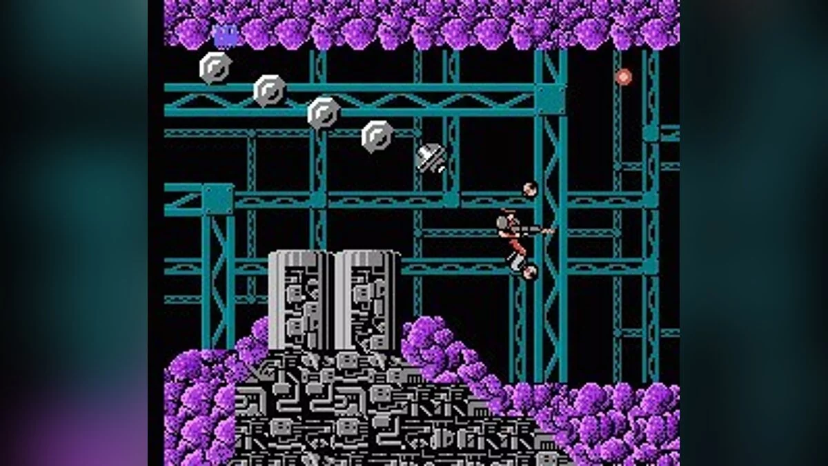 Скриншоты из S.C.A.T.: Special Cybernetic Attack Team / Картинка 17