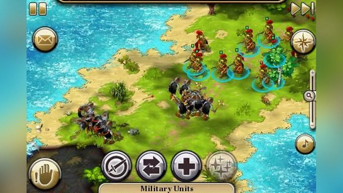 Скриншоты из Settlers: Fourth Edition / Картинка 3