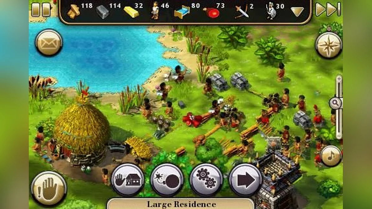 Скриншоты из Settlers: Fourth Edition / Картинка 5