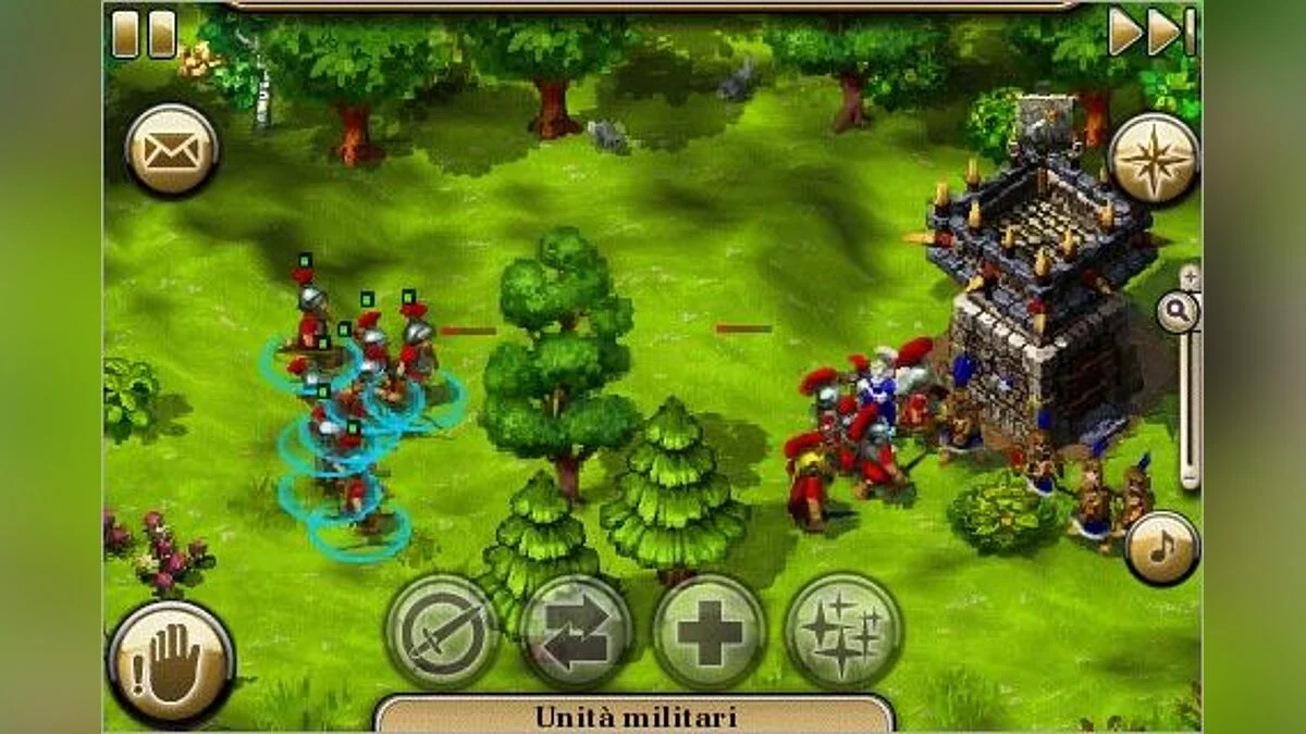 Скриншоты из Settlers: Fourth Edition / Картинка 6