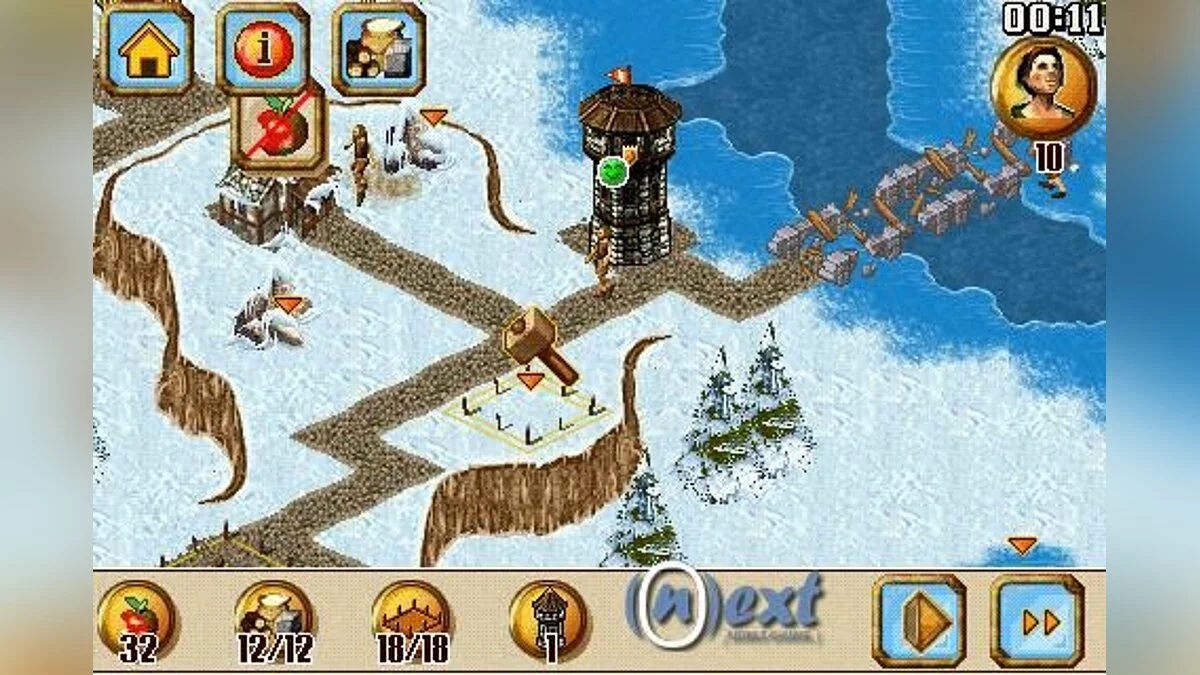 Скриншоты из Settlers: Fourth Edition / Картинка 7