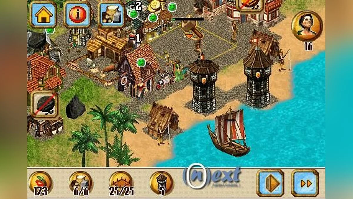 Скриншоты из Settlers: Fourth Edition / Картинка 8
