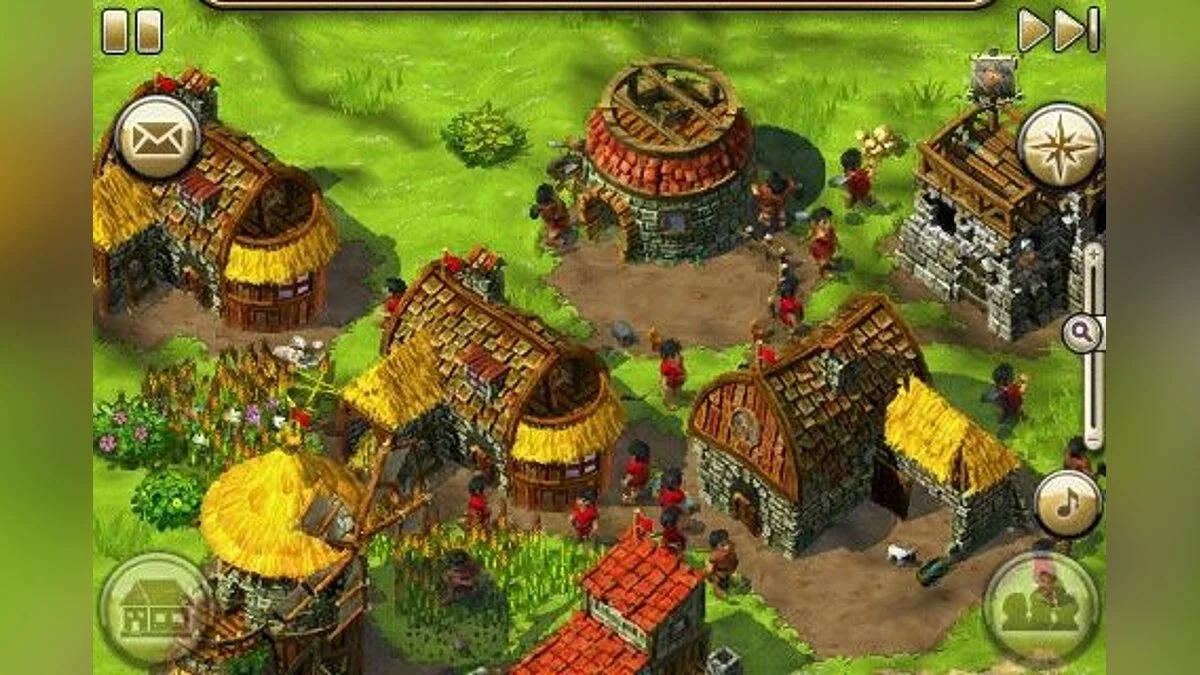 Скриншоты из Settlers: Fourth Edition / Картинка 9