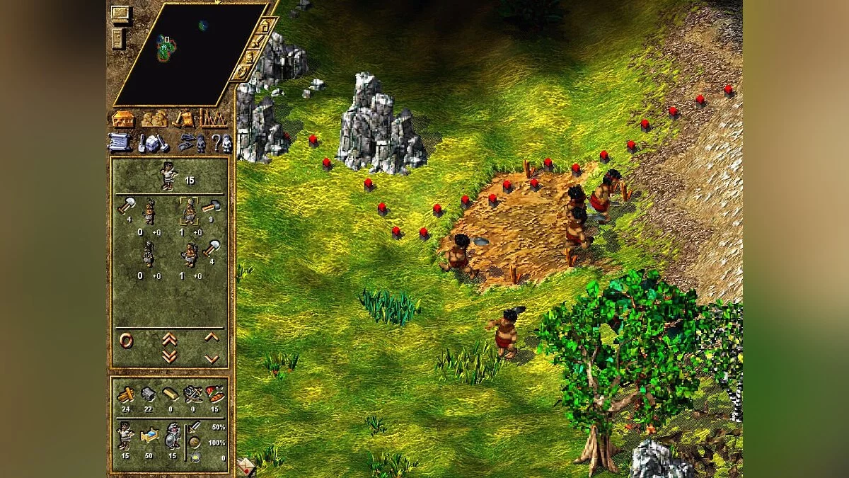 Скриншоты из Settlers: Fourth Edition / Картинка 30