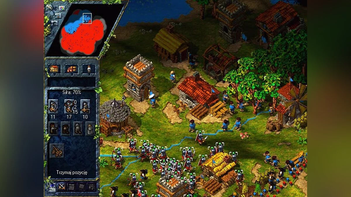 Скриншоты из Settlers 3 / Картинка 32