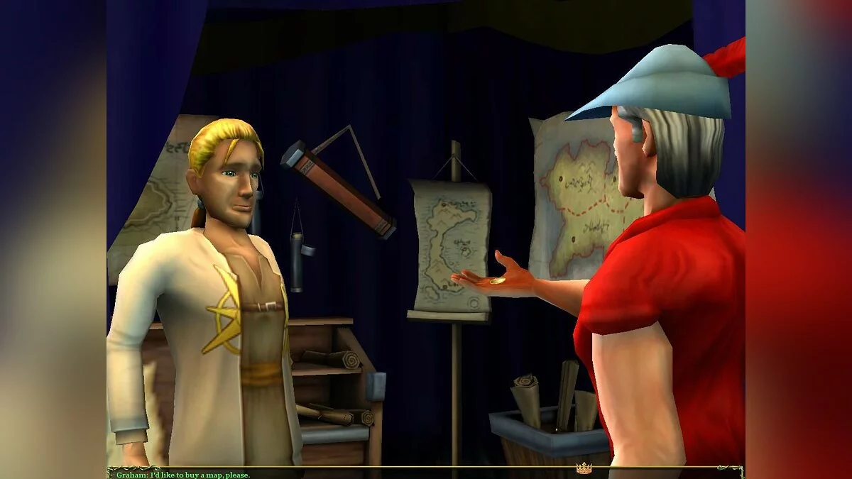 Скриншоты из Silver Lining: Episode Two - Two Households / Картинка 125