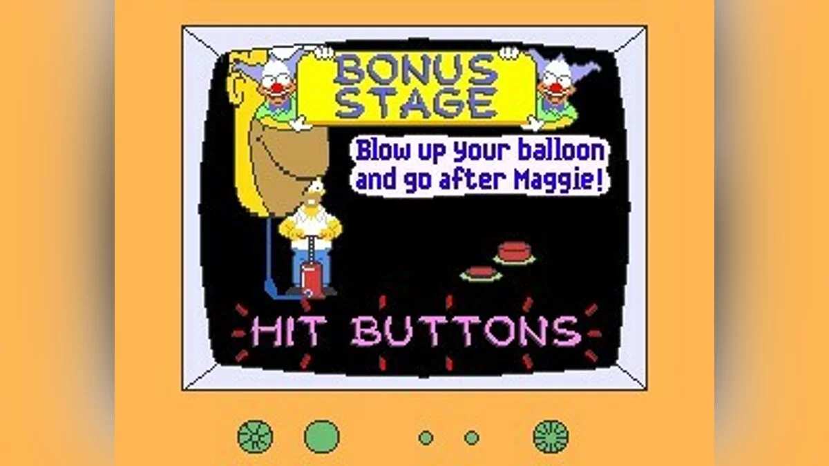 Скриншоты из Simpsons Arcade Game / Картинка 52