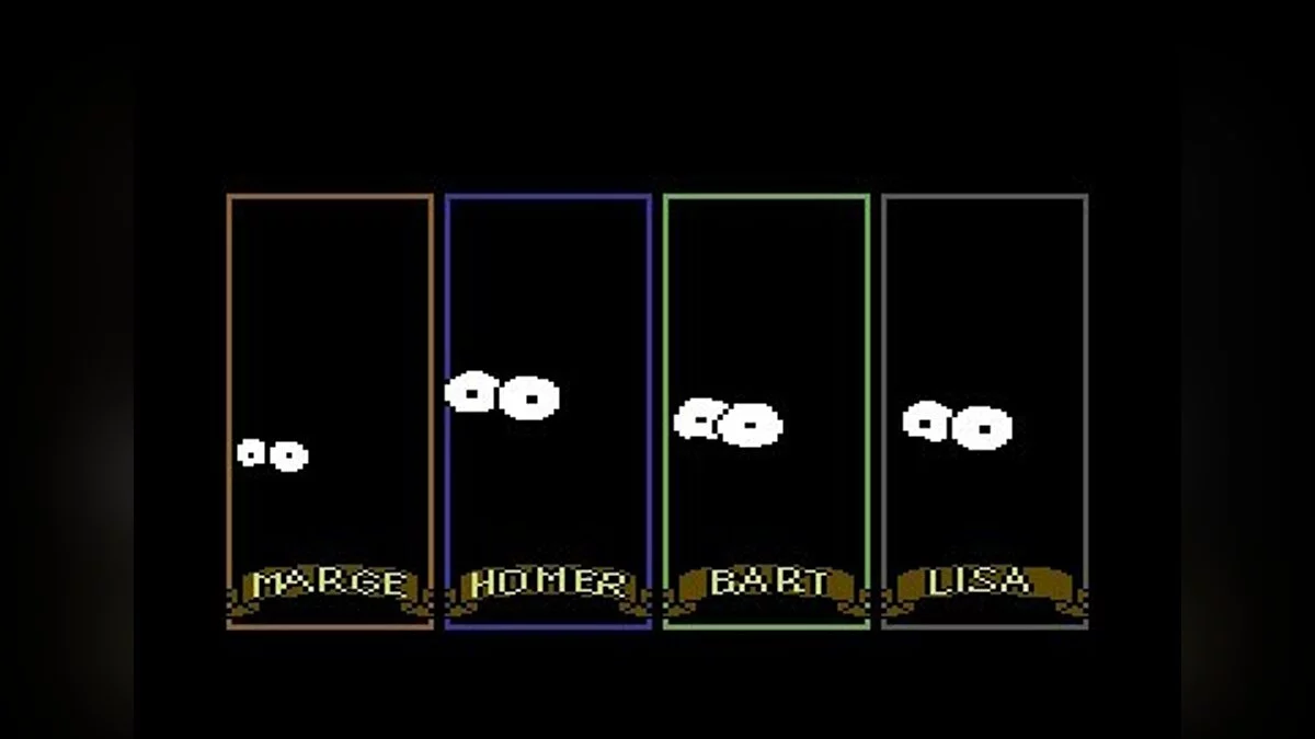Скриншоты из Simpsons Arcade Game / Картинка 66