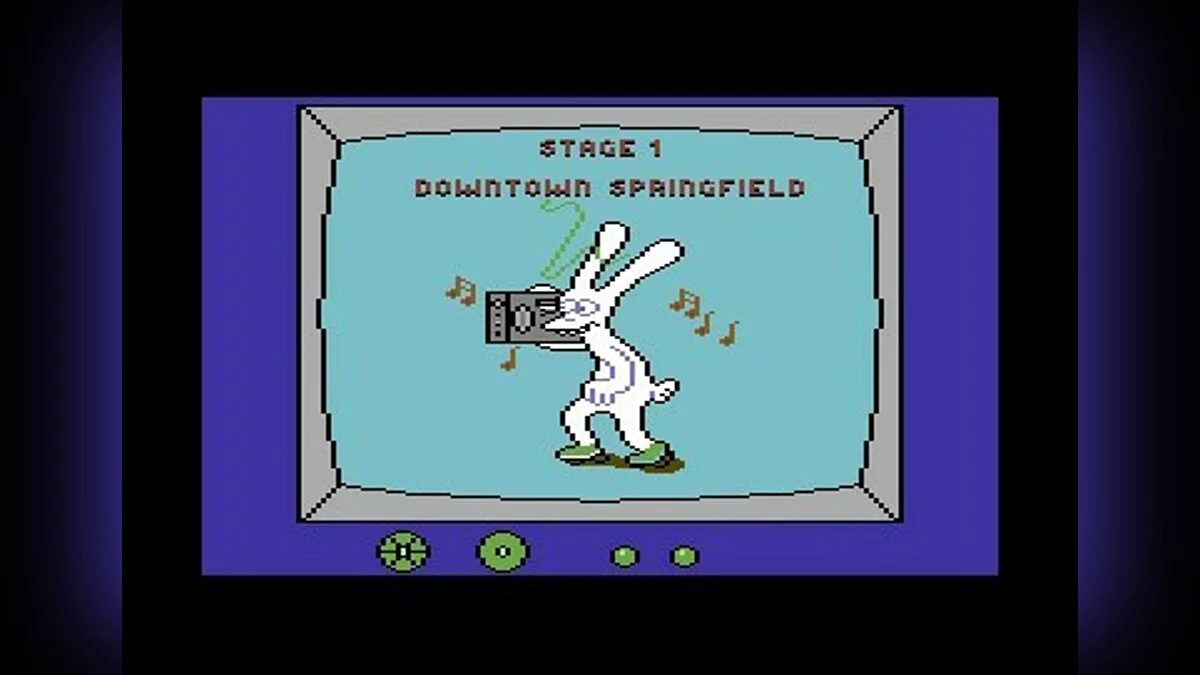 Скриншоты из Simpsons Arcade Game / Картинка 68