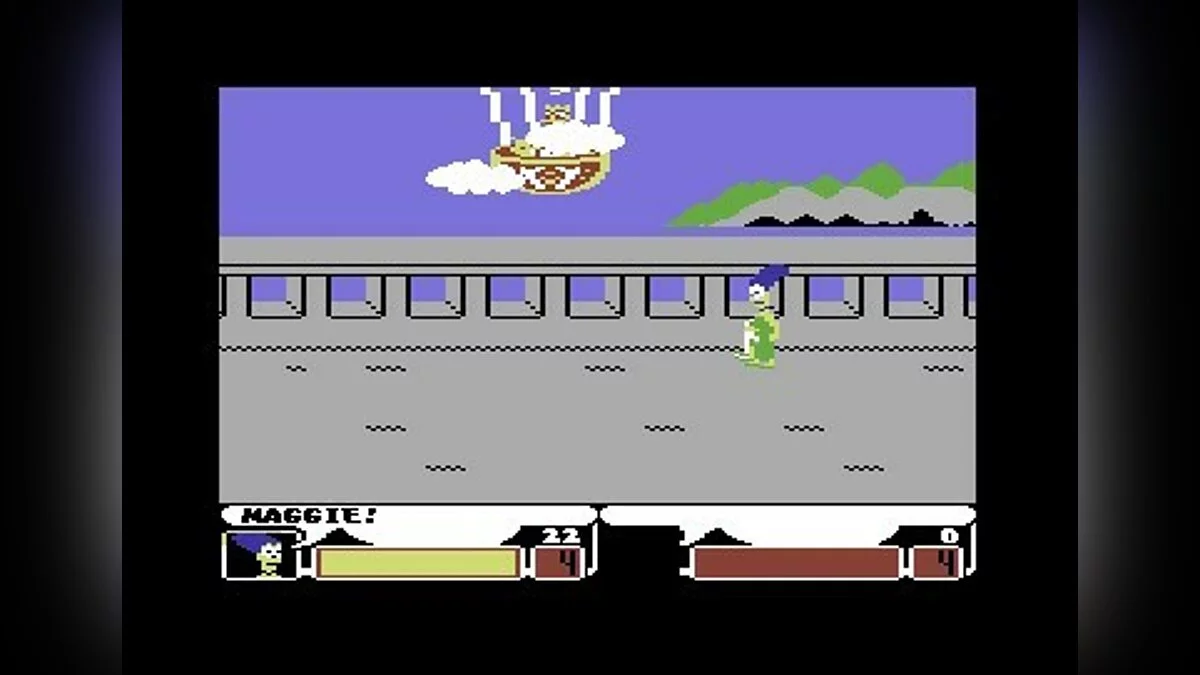 Скриншоты из Simpsons Arcade Game / Картинка 73