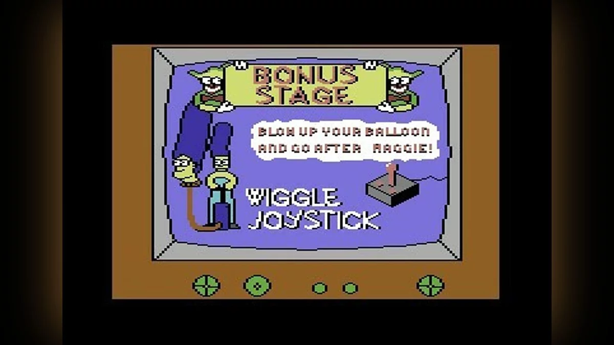 Скриншоты из Simpsons Arcade Game / Картинка 74