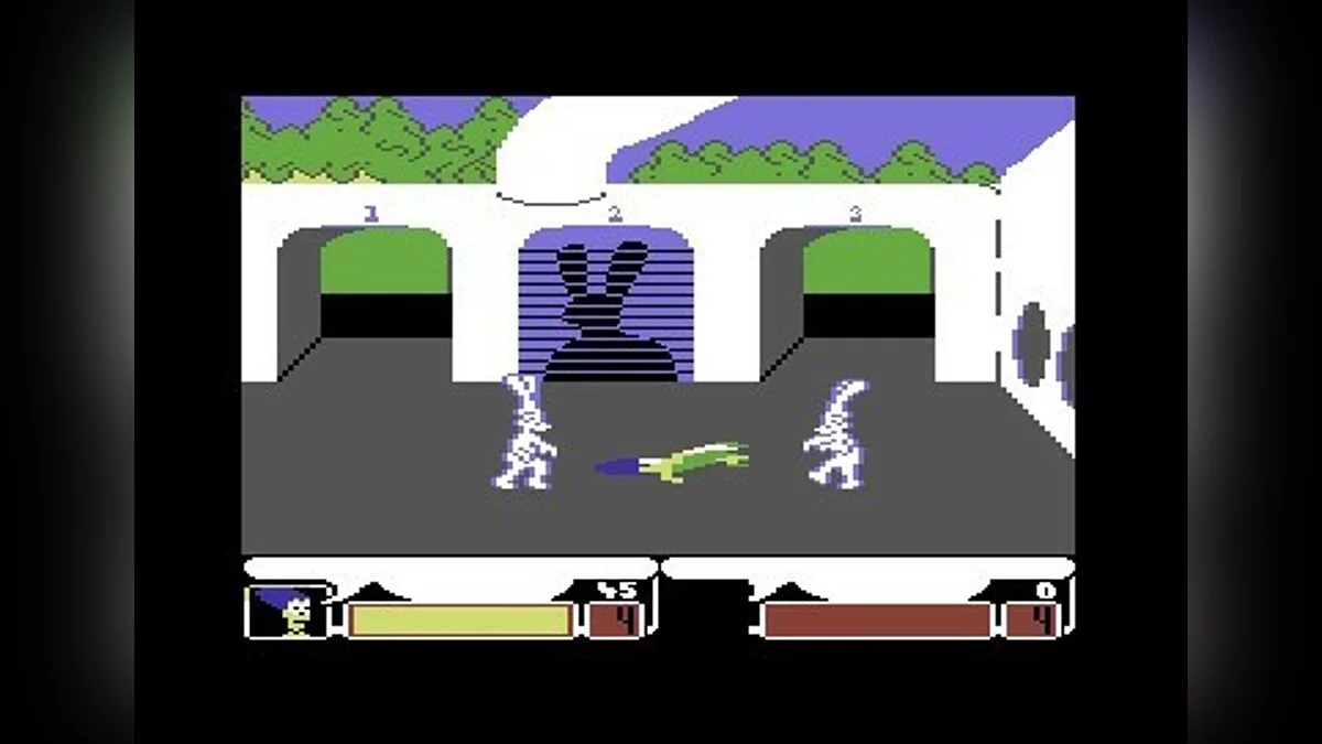 Скриншоты из Simpsons Arcade Game / Картинка 80