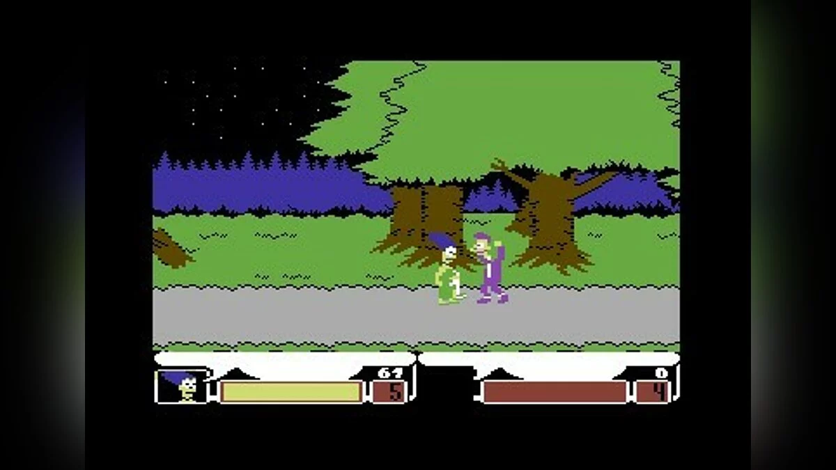 Скриншоты из Simpsons Arcade Game / Картинка 82