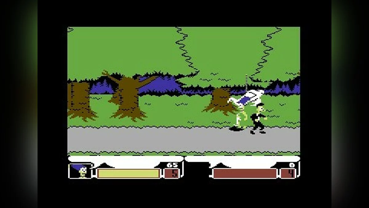 Скриншоты из Simpsons Arcade Game / Картинка 83