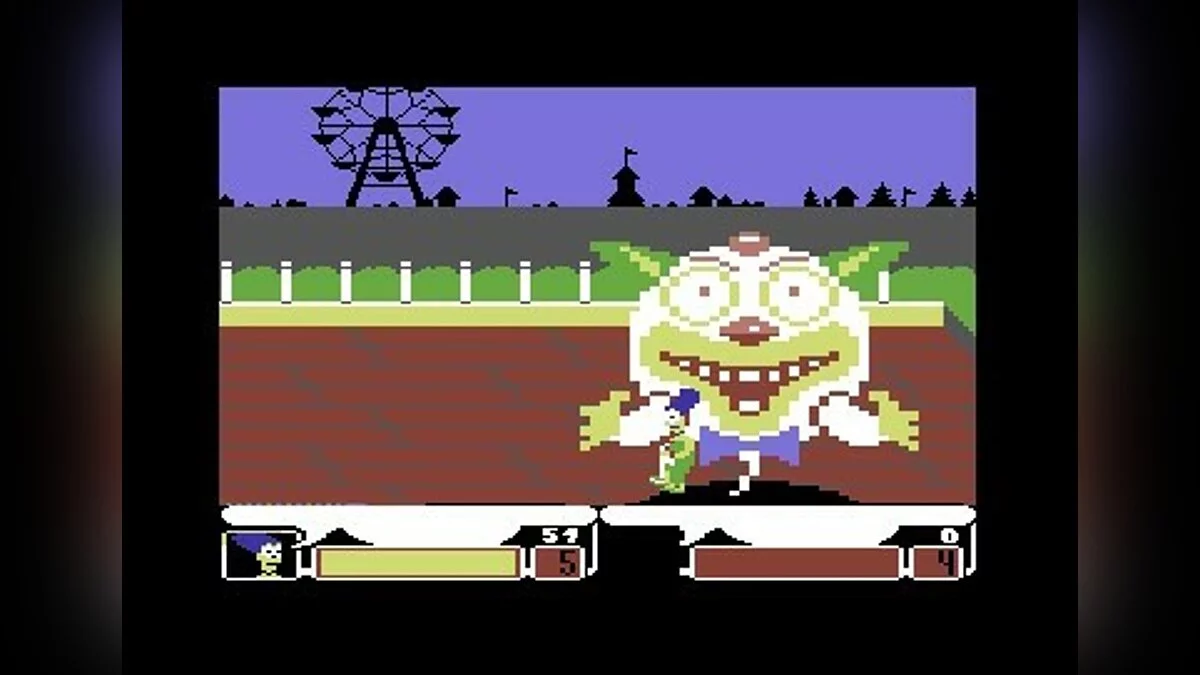 Скриншоты из Simpsons Arcade Game / Картинка 81