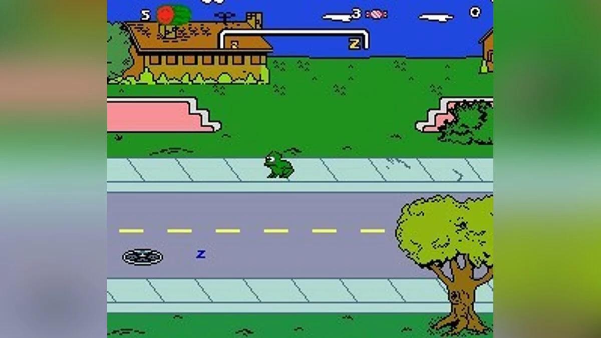Скриншоты из Simpsons: Bart's Nightmare / Картинка 36