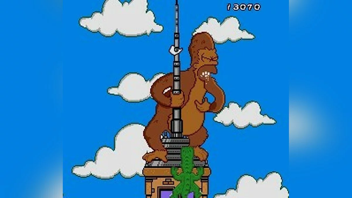 Скриншоты из Simpsons: Bart's Nightmare / Картинка 39