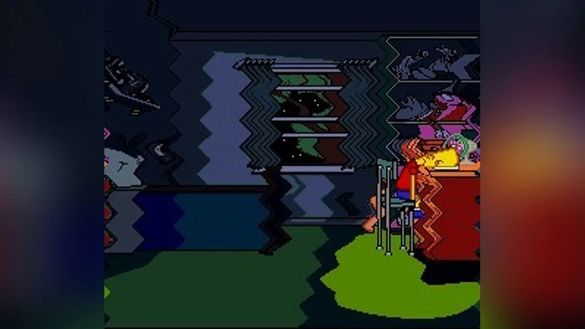 Скриншоты из Simpsons: Bart's Nightmare / Картинка 43