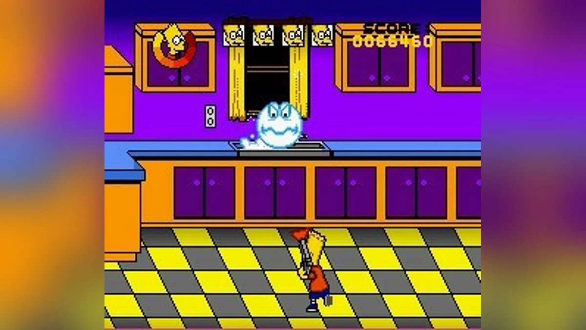 Скриншоты из Simpsons: Bart's Nightmare / Картинка 61