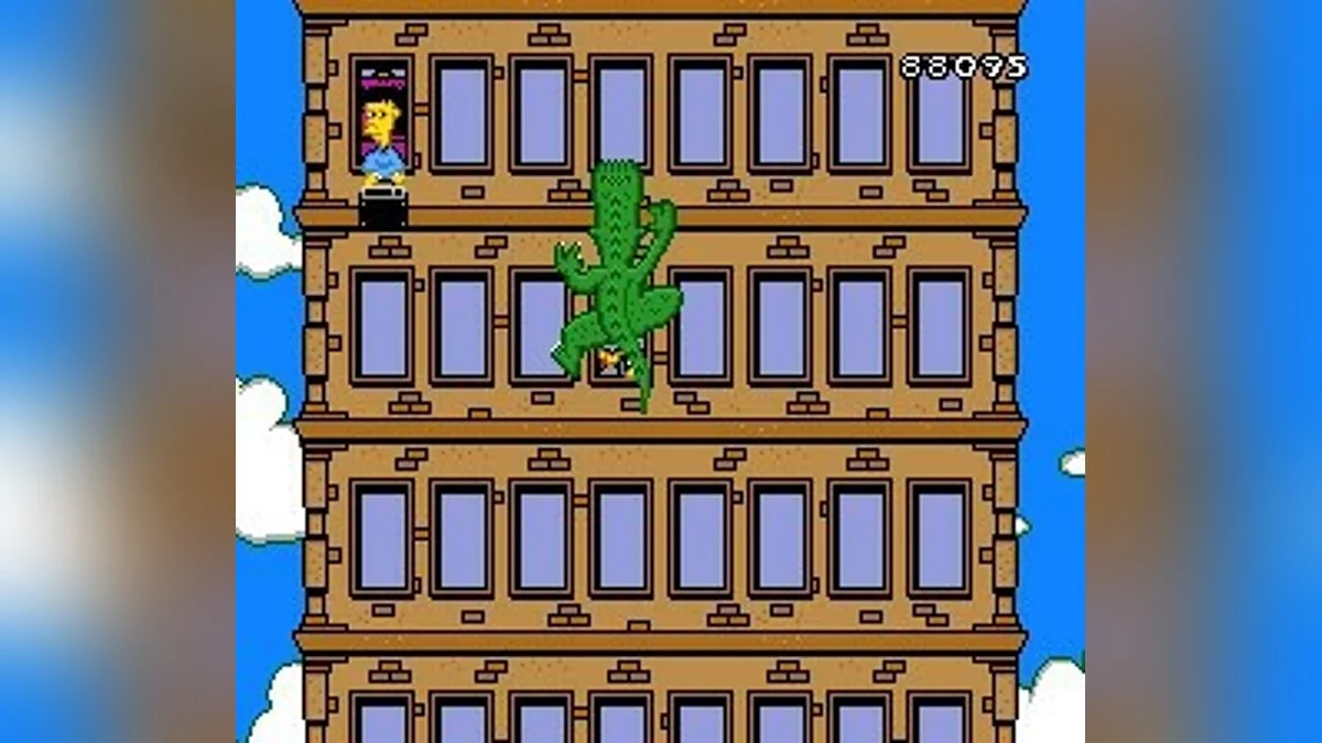 Скриншоты из Simpsons: Bart's Nightmare / Картинка 64