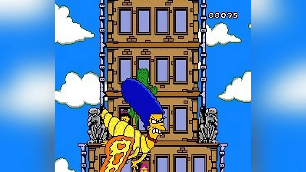 Скриншоты из Simpsons: Bart's Nightmare / Картинка 65