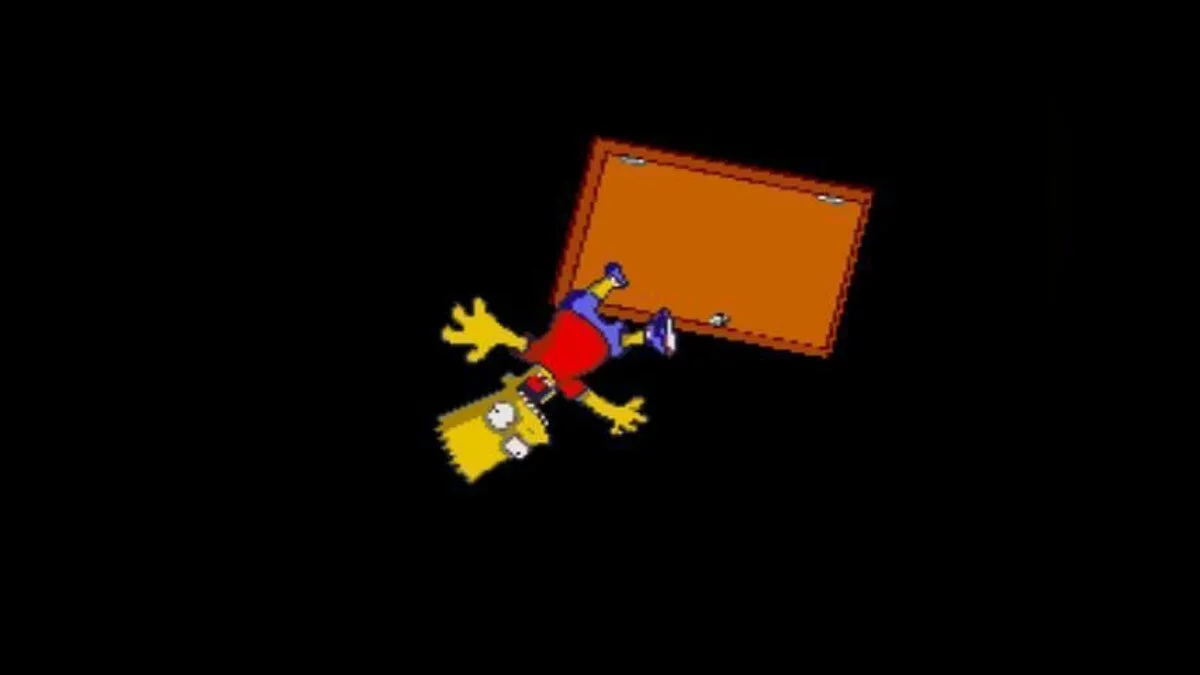 Скриншоты из Simpsons: Bart's Nightmare / Картинка 8