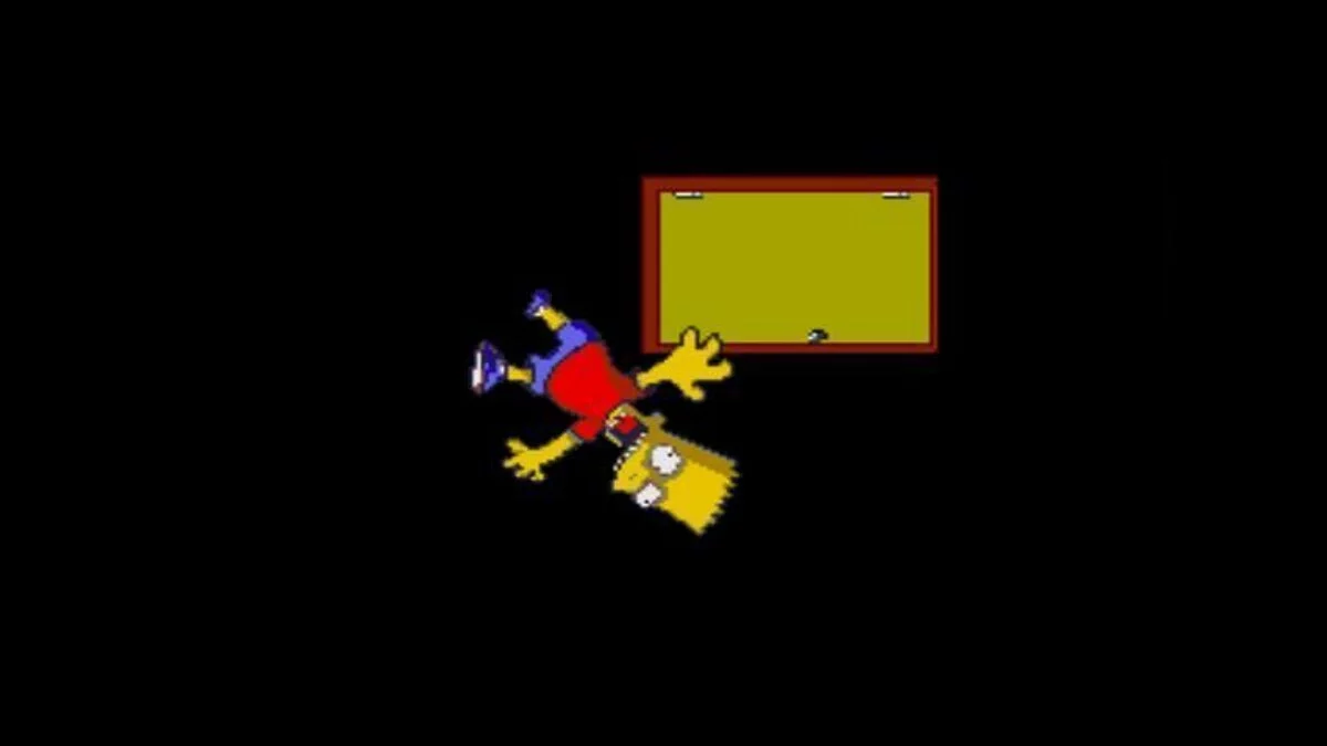 Скриншоты из Simpsons: Bart's Nightmare / Картинка 16