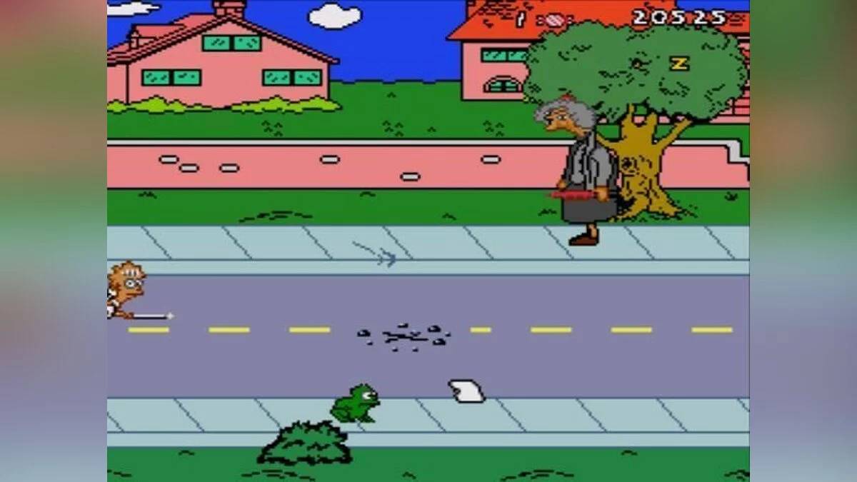 Скриншоты из Simpsons: Bart's Nightmare / Картинка 22