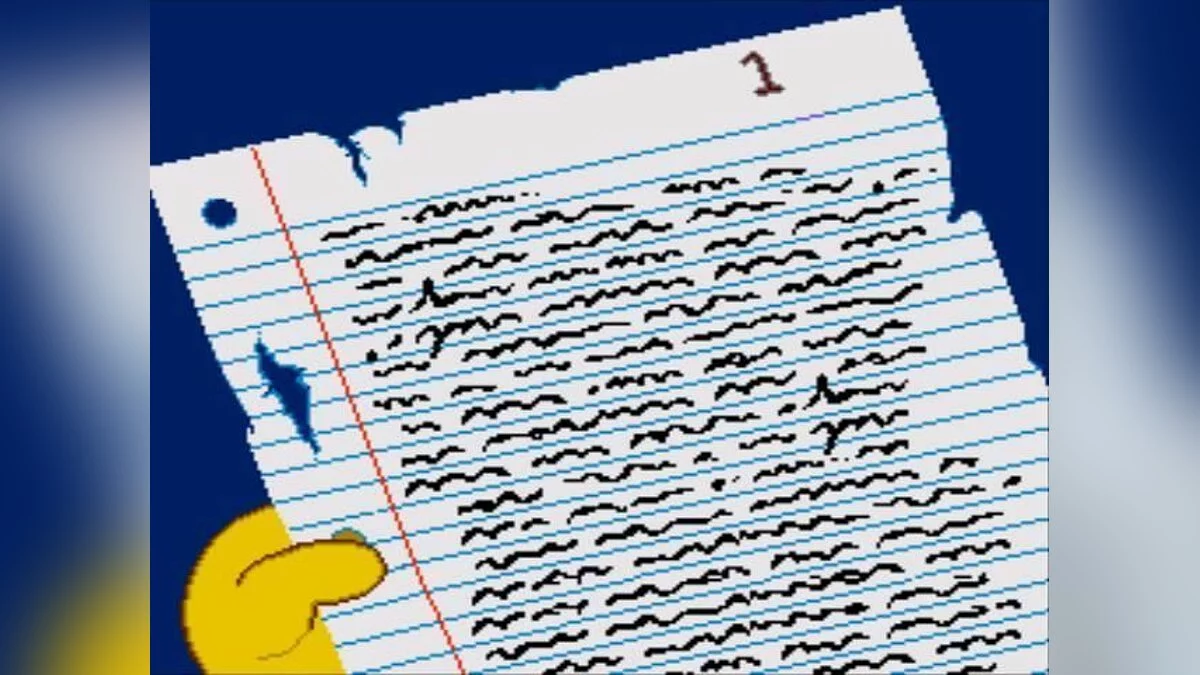 Скриншоты из Simpsons: Bart's Nightmare / Картинка 23