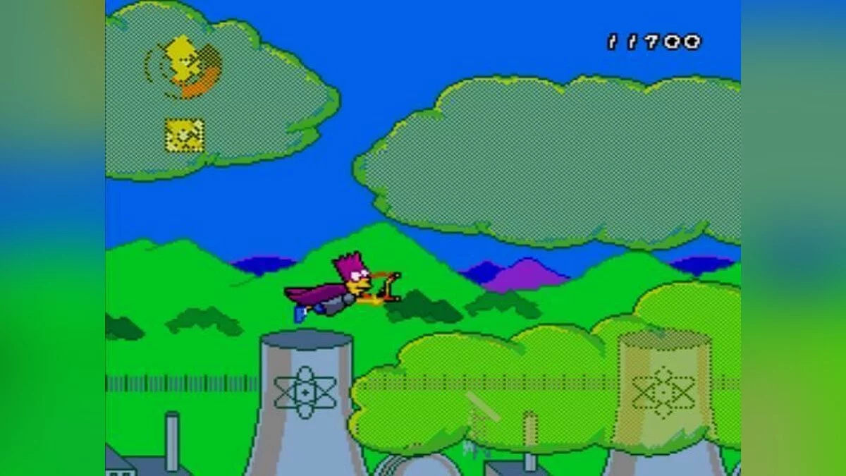 Скриншоты из Simpsons: Bart's Nightmare / Картинка 27