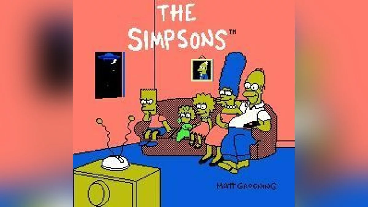 Скриншоты из Simpsons: Bart vs. the Space Mutants / Картинка 10