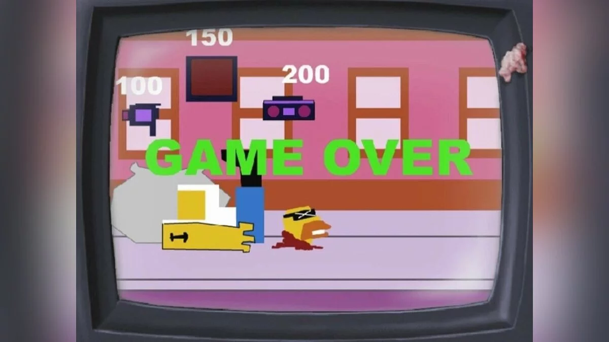 Скриншоты из Simpsons: Hit & Run / Картинка 60