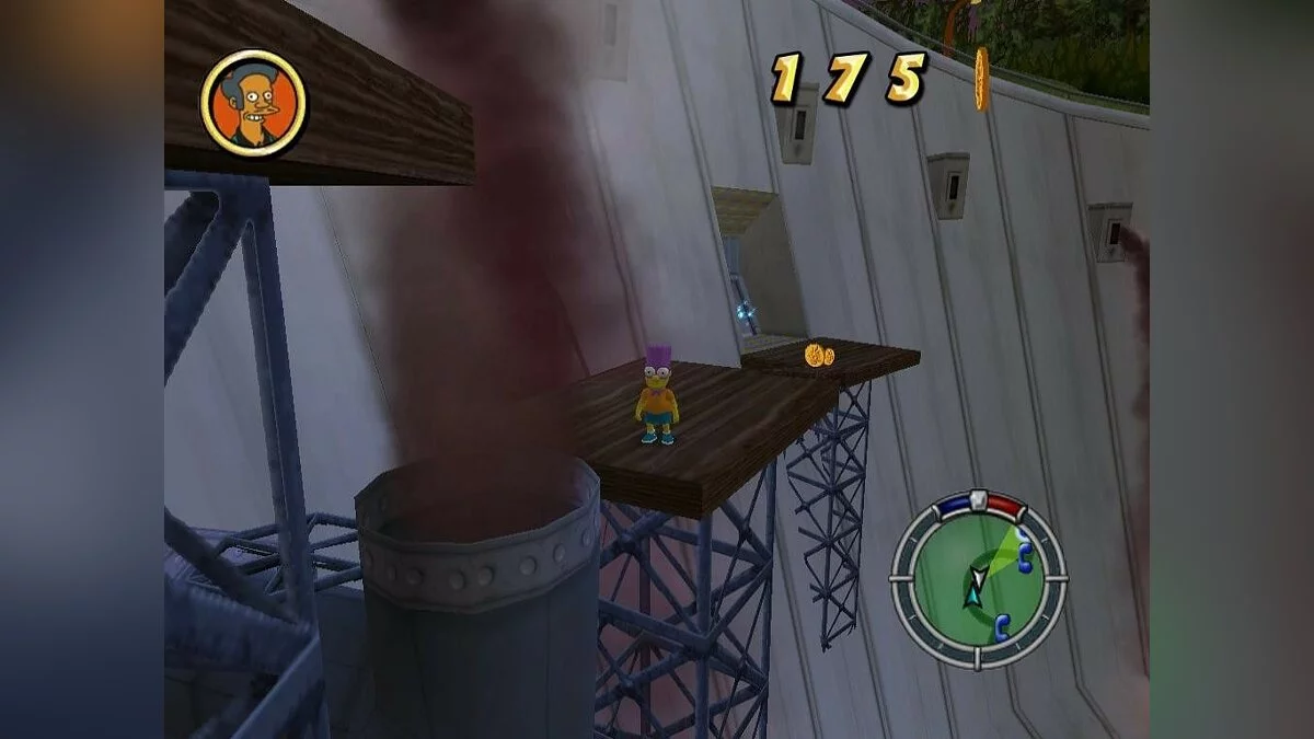 Скриншоты из Simpsons: Hit & Run / Картинка 69