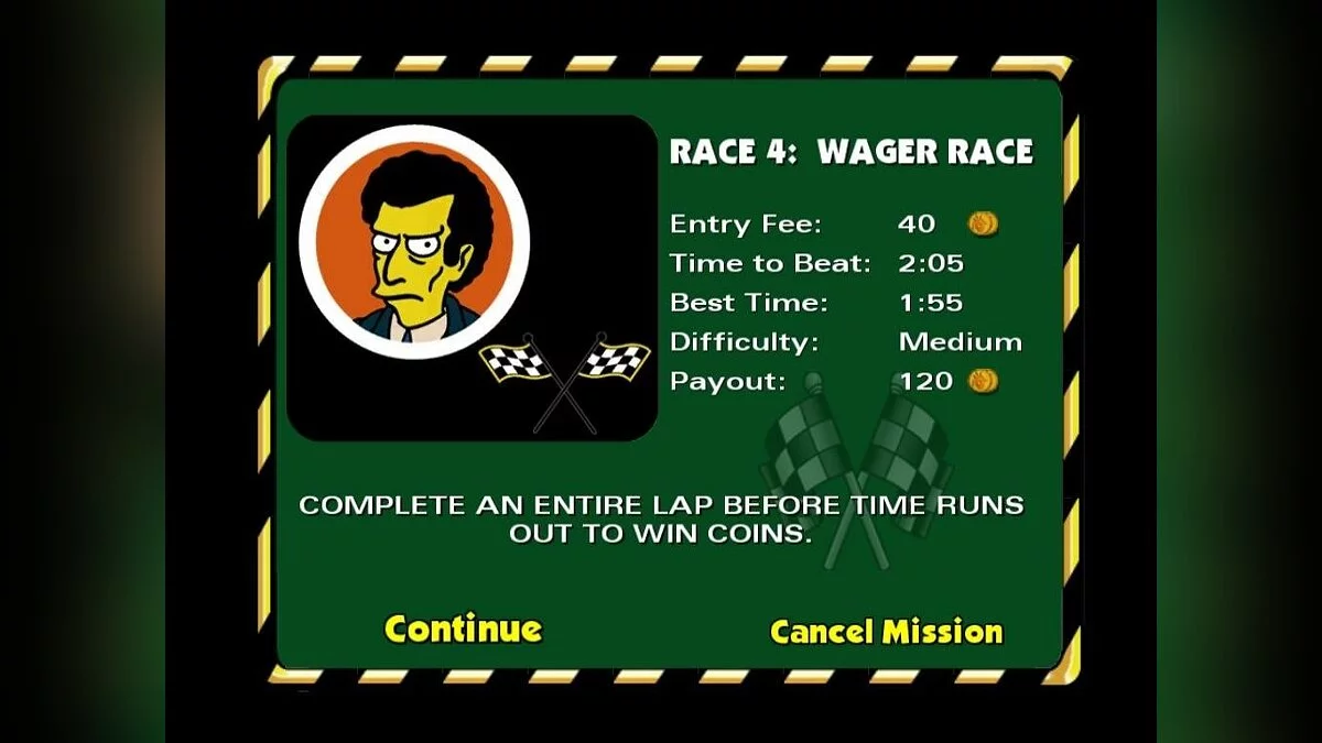 Скриншоты из Simpsons: Hit & Run / Картинка 80