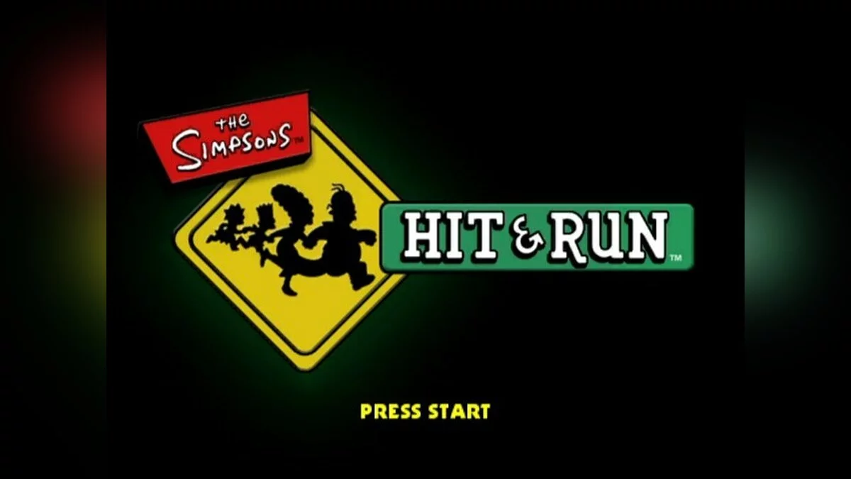 Скриншоты из Simpsons: Hit & Run / Картинка 138