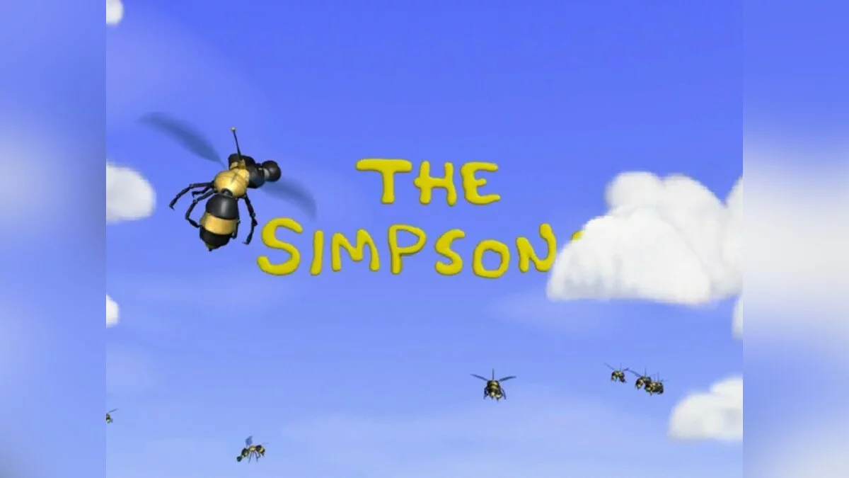 Скриншоты из Simpsons: Hit & Run / Картинка 155