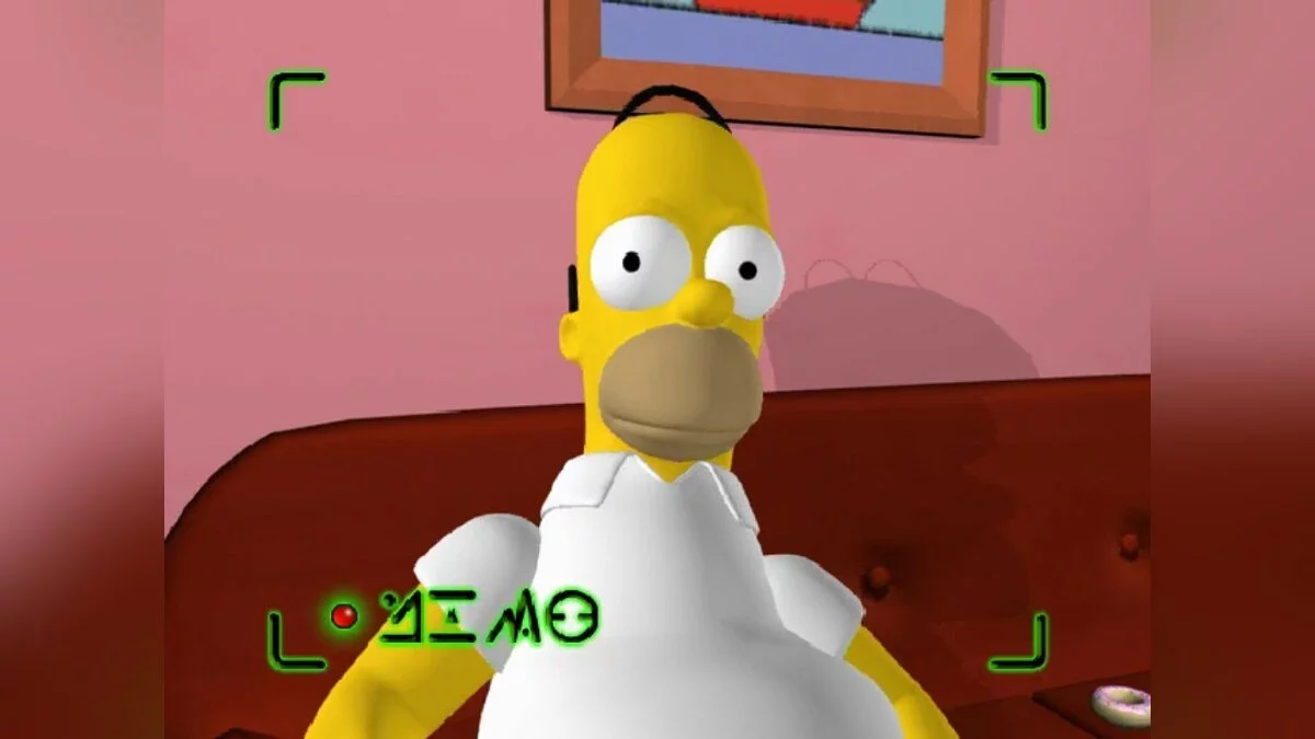 Скриншоты из Simpsons: Hit & Run / Картинка 156