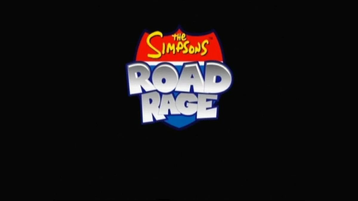 Скриншоты из Simpsons: Road Rage / Картинка 62