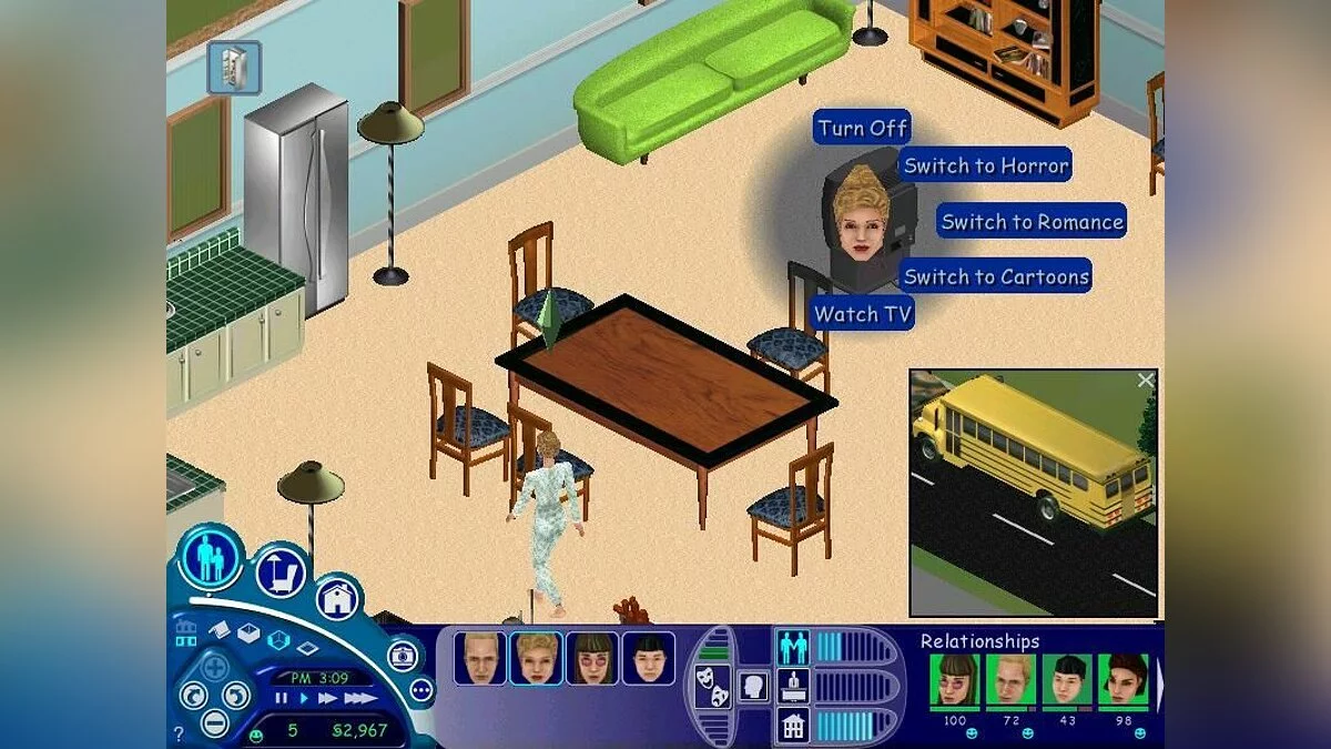 Скриншоты из Sims / Картинка 7