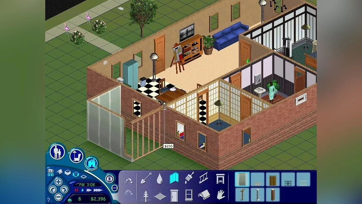 Скриншоты из Sims / Картинка 9