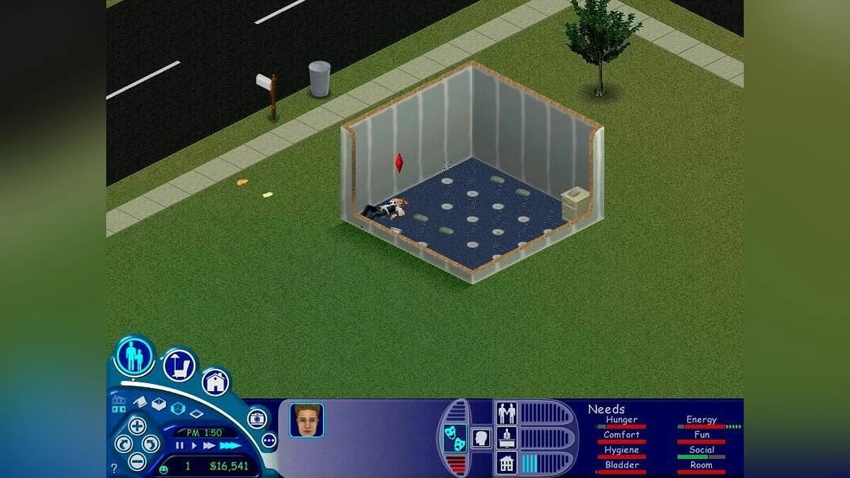 Скриншоты из Sims / Картинка 11