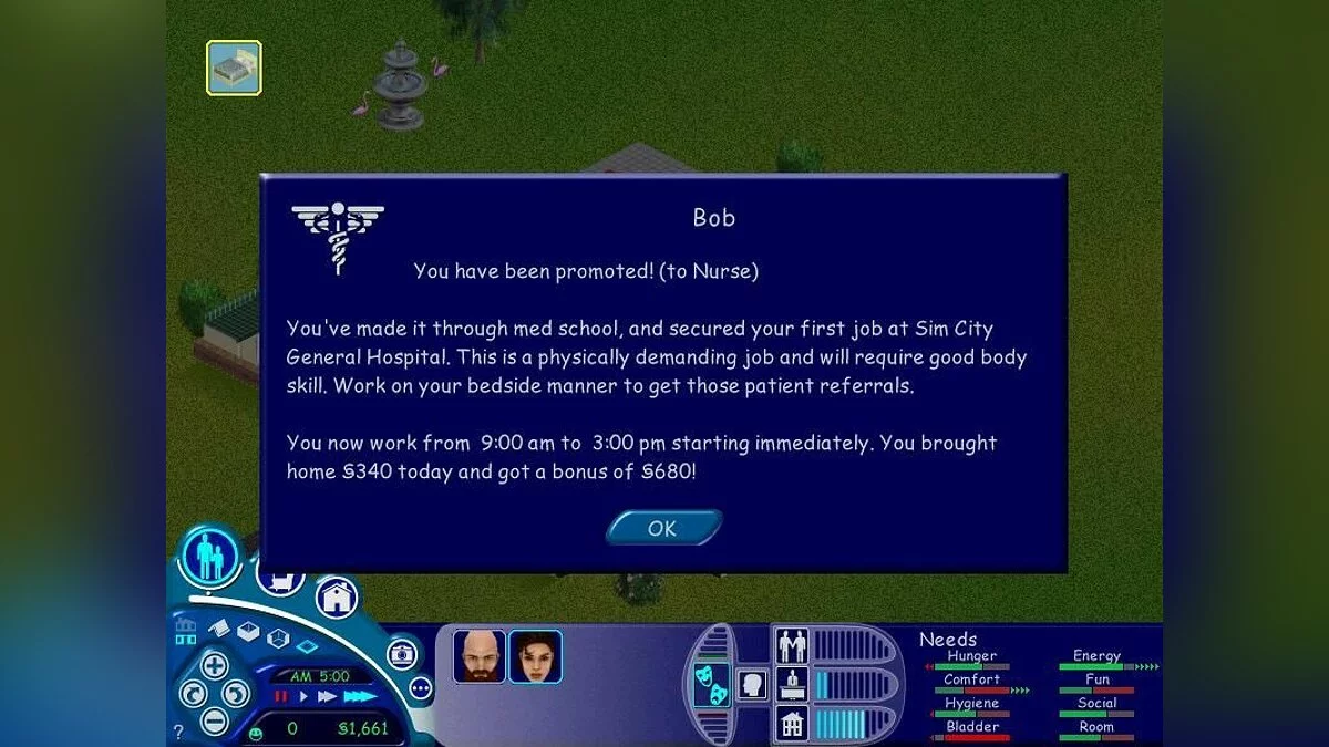 Скриншоты из Sims / Картинка 12