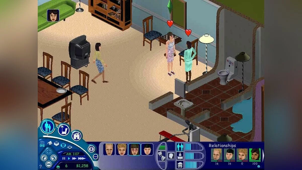 Скриншоты из Sims / Картинка 15