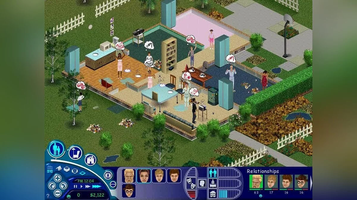Скриншоты из Sims / Картинка 16