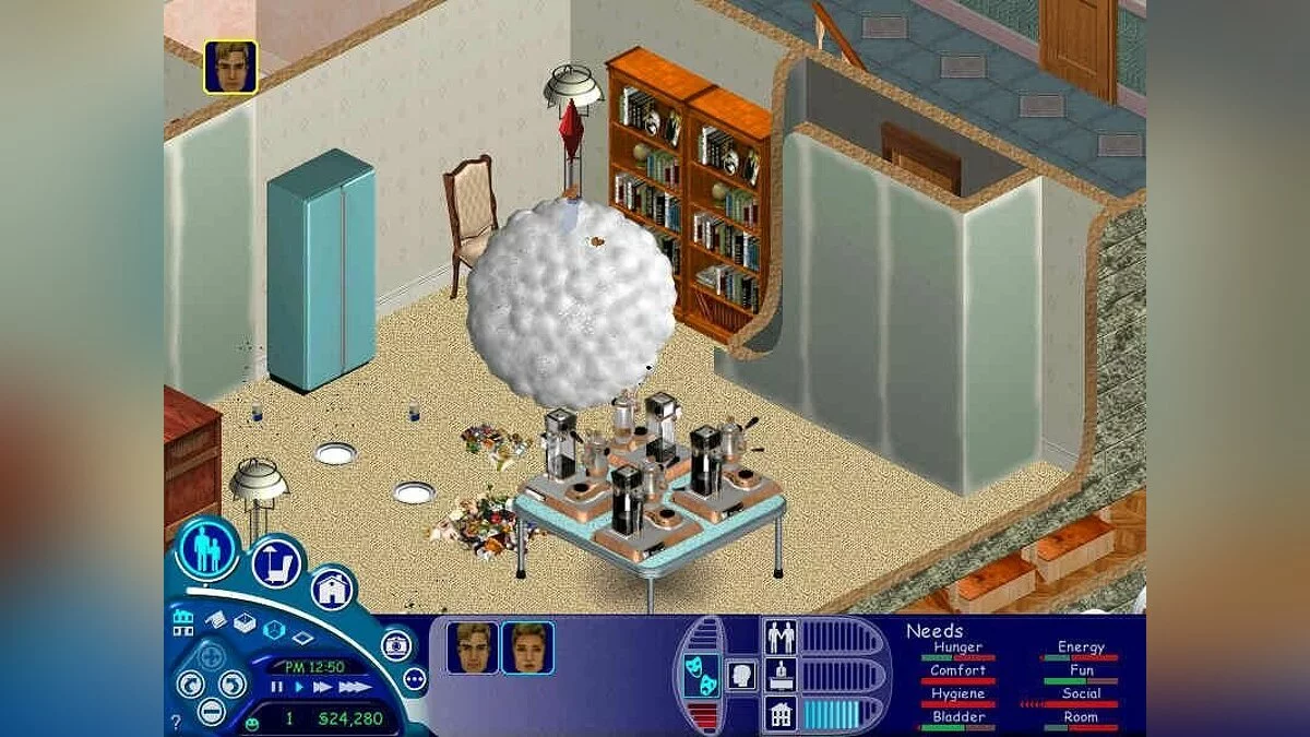 Скриншоты из Sims / Картинка 17