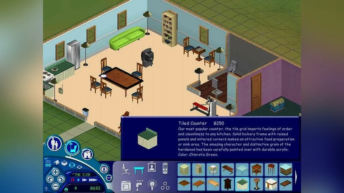 Скриншоты из Sims / Картинка 19