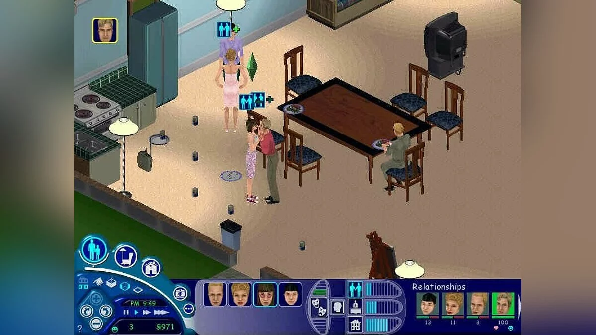 Скриншоты из Sims / Картинка 23