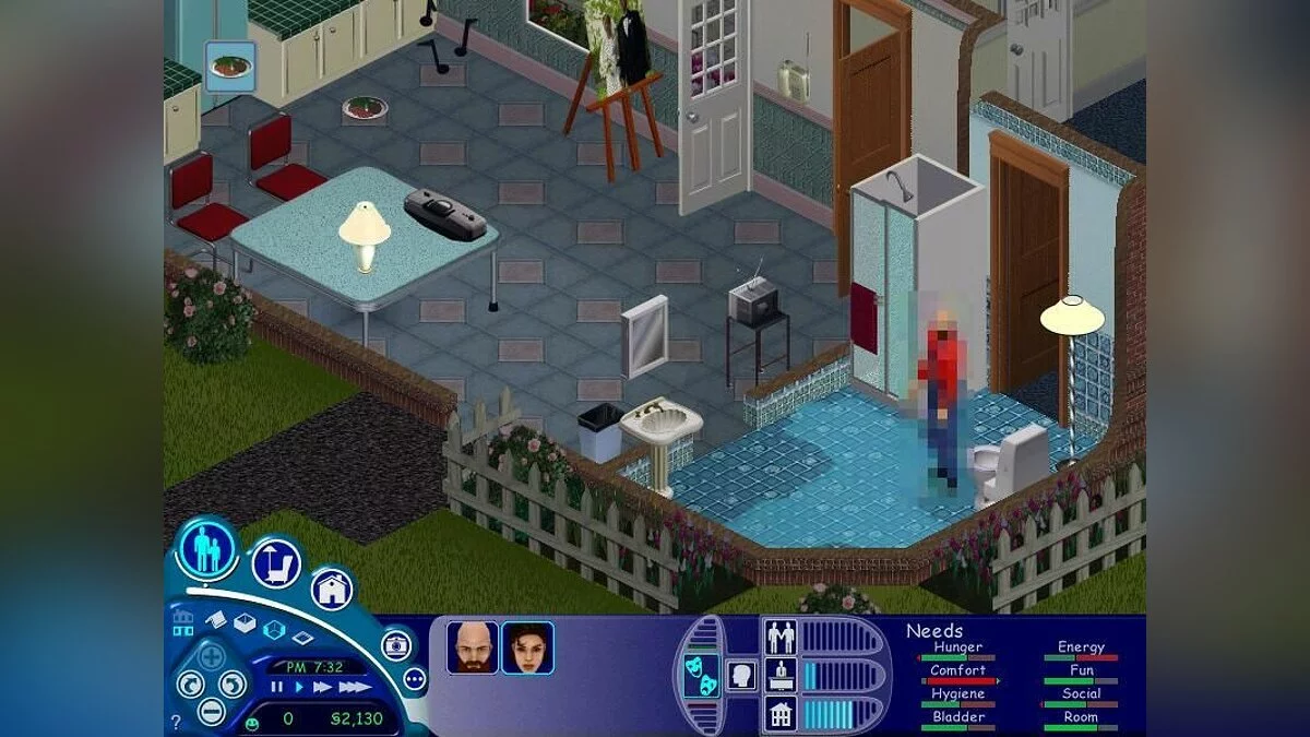 Скриншоты из Sims / Картинка 24